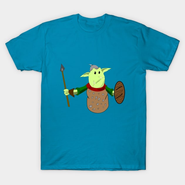 Goblin T-Shirt by CrazyDM